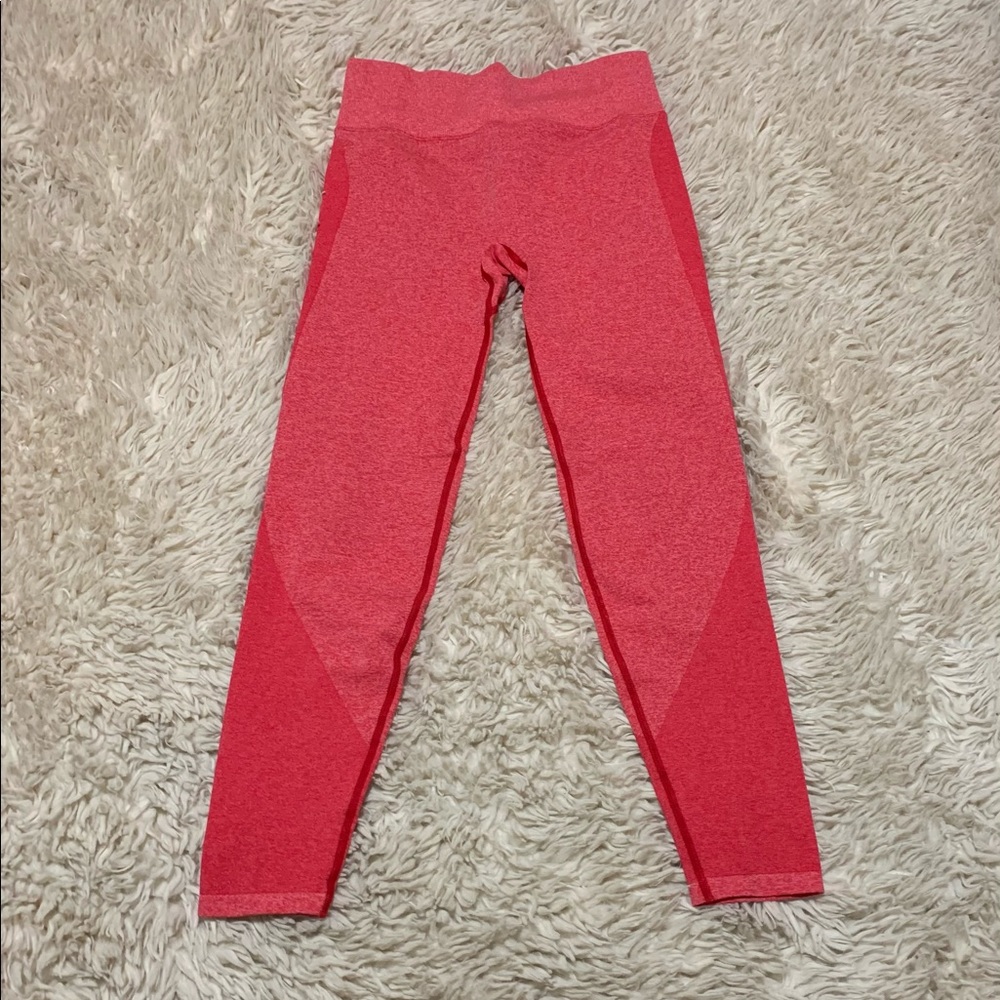 Vs pink athletic leggings